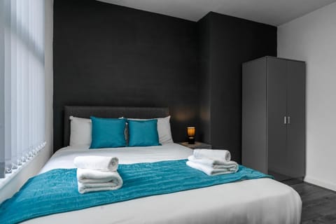 Vichy - Strathcona Suites, 3 beds houses in Wavertree Vacation rental in Liverpool