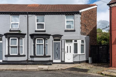 Vichy - Strathcona Suites, 3 beds houses in Wavertree Vacation rental in Liverpool