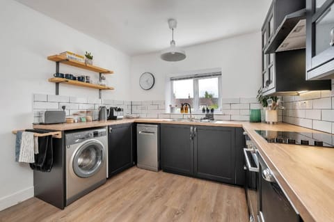 The Limes - Beautiful Town House Apartment, Oakham Apartment in Oakham