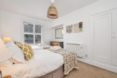 The Limes - Beautiful Town House Apartment, Oakham Apartment in Oakham