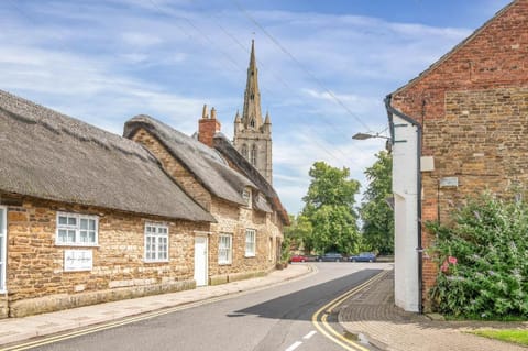 The Limes - Beautiful Town House Apartment, Oakham Apartment in Oakham