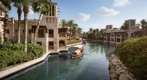 Jumeirah Dar Al Masyaf-Madinat Jumeirah Hotel in Dubai