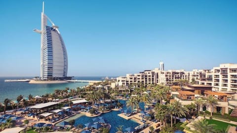 Jumeirah Al Naseem Dubai Hotel in Dubai