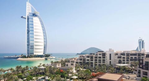 Jumeirah Al Naseem Dubai Hotel in Dubai