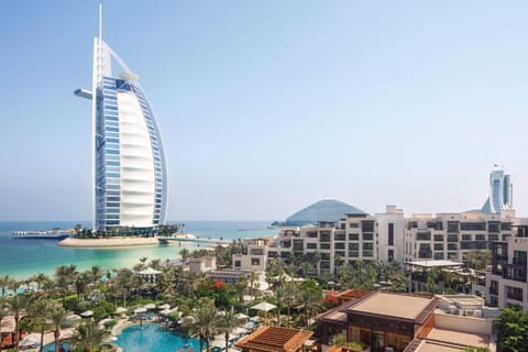 Jumeirah Al Naseem Dubai Hotel in Dubai