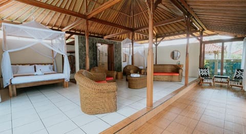 Bali Hai Island Resort Hotel in Pekutatan