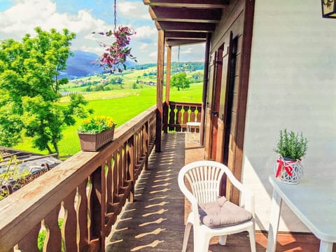 Designer Nature Getaway in the dolomites w balcony Apartment in Trentino-South Tyrol