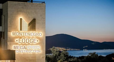 Montanegro Lodge Hotel & Spa Hotel in Kotor Municipality
