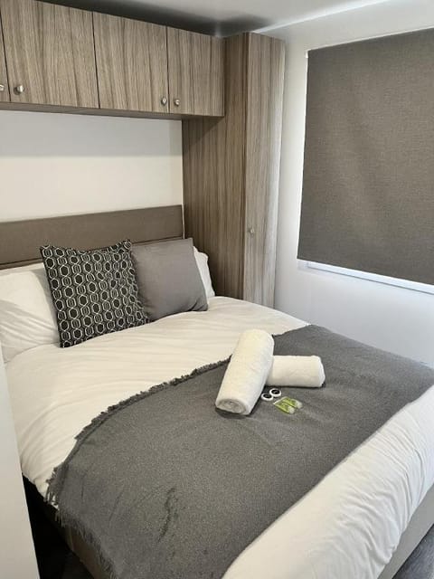 Deluxe Holiday Chalet Vacation rental in Mablethorpe