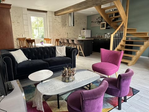 La Maison des Anges Vacation rental in Centre-Val de Loire