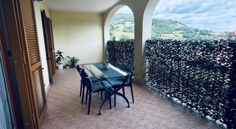 Bellavista Bobbio Apartment in Emilia-Romagna