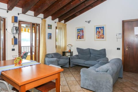 Apt In Front Of Lake Garda Apartment in Brenzone sul Garda