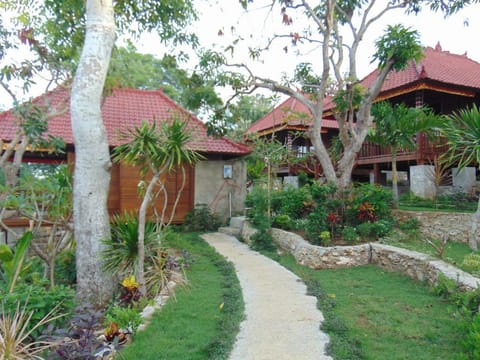 One bedroom deluxe at starfish lembongan Bali Vacation rental in Nusapenida