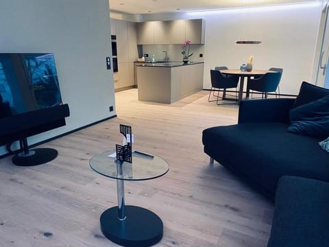 The R Apartment Zugerberg - EV Wallbox - Terrasse Apartment in Canton of Zurich