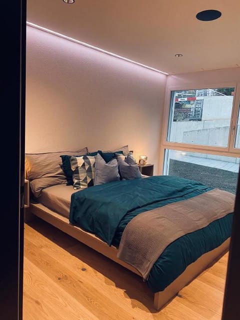 The R Apartment Zugerberg - EV Wallbox - Terrasse Apartment in Canton of Zurich