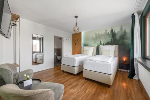 Hotel Zweite Heimat Nürburg Hotel in Kelberg