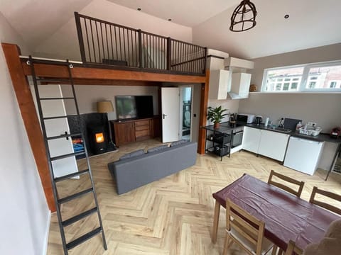 Rijks Lodge Wassenaar Vacation rental in Wassenaar