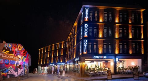 Westdoor Hotel Hotel in Evros, Greece
