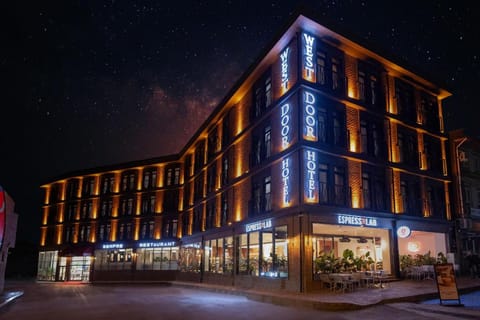 Westdoor Hotel Hotel in Evros, Greece