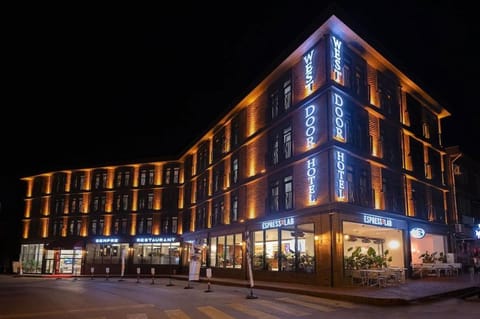 Westdoor Hotel Hotel in Evros, Greece