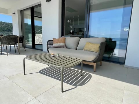 Marinaliving Luxury Seaview Penthouse Apartment in Šibenik-Knin County, Croatia