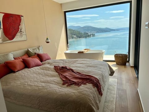 Marinaliving Luxury Seaview Penthouse Apartment in Šibenik-Knin County, Croatia