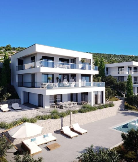 Marinaliving Luxury Seaview Penthouse Apartment in Šibenik-Knin County, Croatia