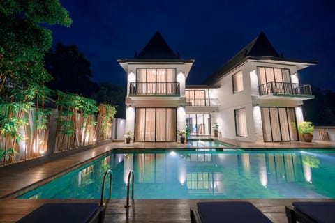Yao Bada Badoo Boutique Resort Hotel in Krabi Changwat