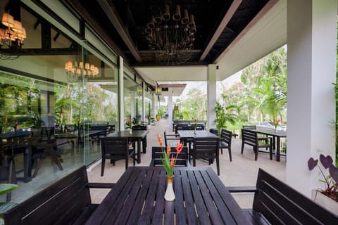 Yao Bada Badoo Boutique Resort Hotel in Krabi Changwat