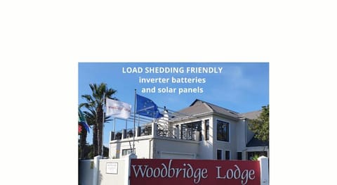 Woodbridge Lodge (Pty) Ltd Hotel in Cape Town