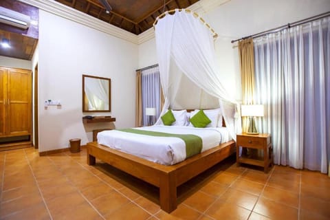 Ochna serrulata 3BR Private Pool Villa SU39 Villa in Abiansemal