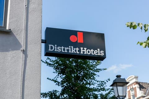 Distrikt Hotels Amsterdam Zaandam Hotel in Zaandam