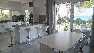 Villa Mare Azul - Luxury Beachfront Retreat in Hanioti, Halkidiki, Greece Villa in Halkidiki