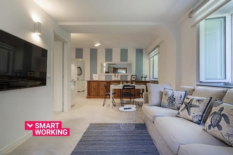 Comfy and Quiet in Camogli by Wonderful Italy Apartment in Camogli