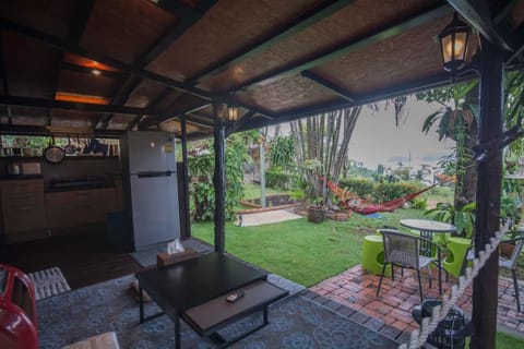 Seaview Cabin Club 4 Vacation rental in Krabi Changwat