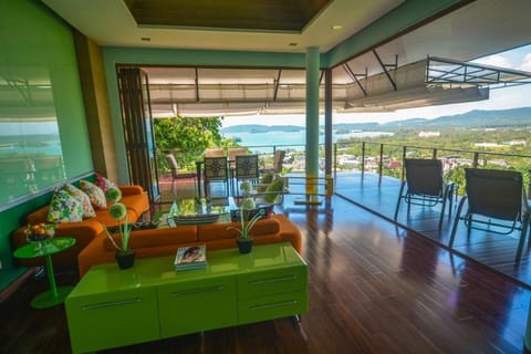 Krabi Mountain Top Villa Villa in Krabi Changwat