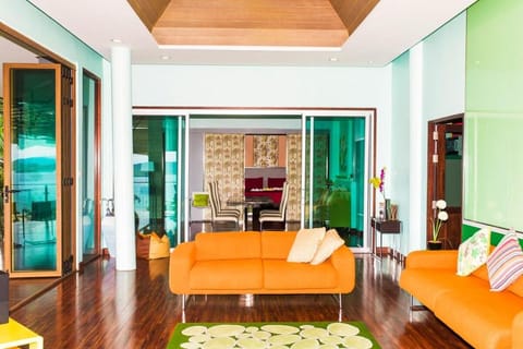 Krabi Mountain Top Villa Villa in Krabi Changwat