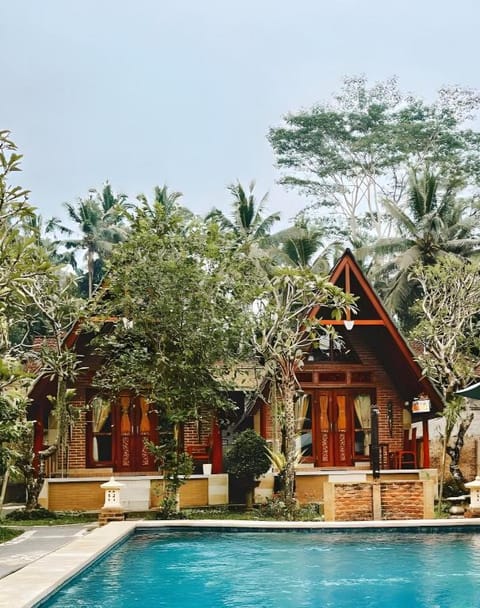 D'karang Eco Lodge Hotel in Karangasem Regency