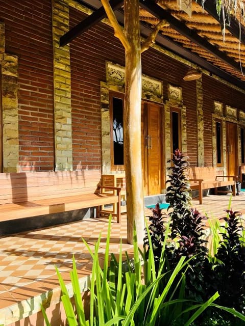 D'karang Eco Lodge Hotel in Karangasem Regency