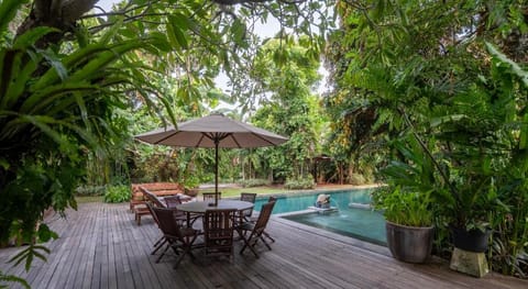 The Asraya Villa Sanur by Nakula Villa in Denpasar