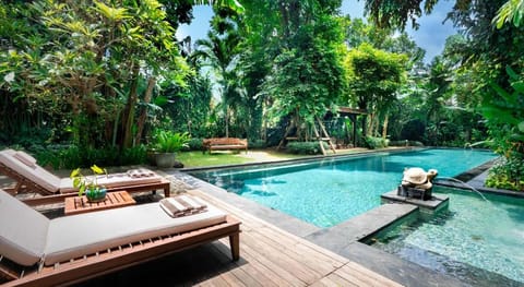 The Asraya Villa Sanur by Nakula Villa in Denpasar