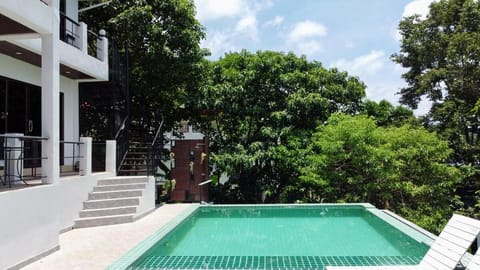 Villa Seaview Garden (2 bedroom, sleeps 5) Apt#1 Apartment in Ko Tao