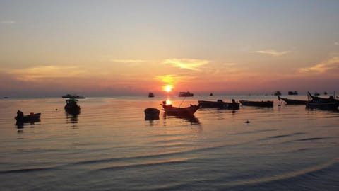 Villa Seaview Garden (2 bedroom, sleeps 5) Apt#1 Apartment in Ko Tao