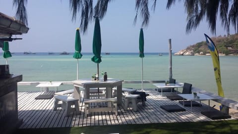 Villa Seaview Garden (2 bedroom, sleeps 4) Apt#2 Apartment in Ko Tao