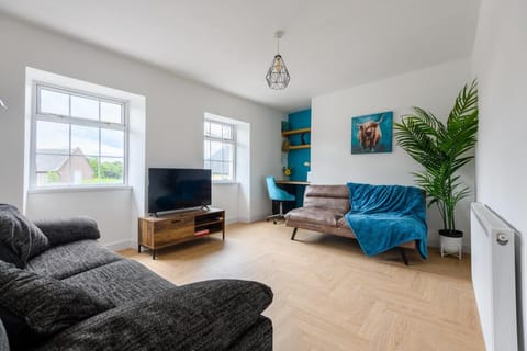 Monk Street Apartments by Abergavenny 3-Peak Properties Apartment in Abergavenny