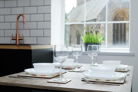 Monk Street Apartments by Abergavenny 3-Peak Properties Apartment in Abergavenny