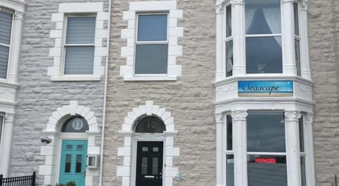 Seascape Guest House Hotel in Barmouth