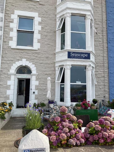 Seascape Guest House Hotel in Barmouth