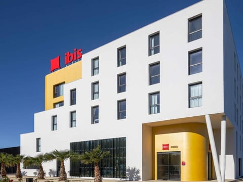 Ibis Marseille Marignane Technopole Hotel in Marignane