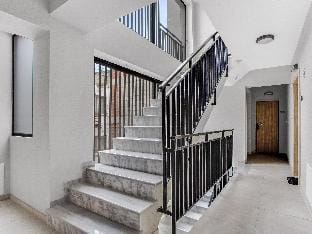 Sanders Old Port - Simple Studio w Balcony Apartment in Thessaloniki